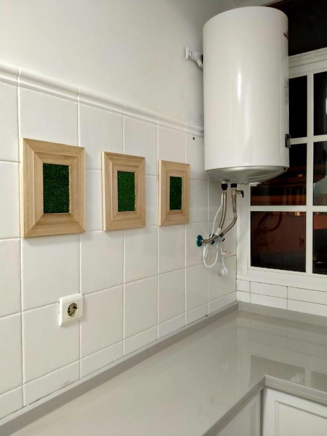 Appartamento Apartamento Del Mercado Ayamonte Esterno foto