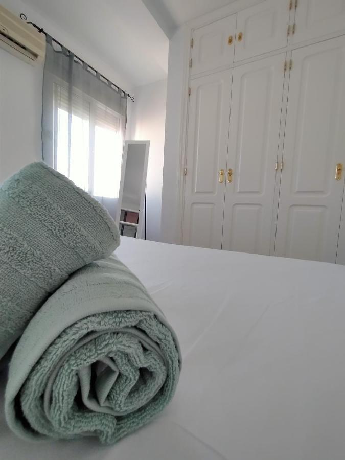 Appartamento Apartamento Del Mercado Ayamonte Esterno foto
