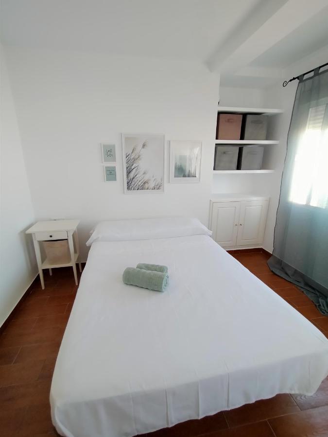 Appartamento Apartamento Del Mercado Ayamonte Esterno foto