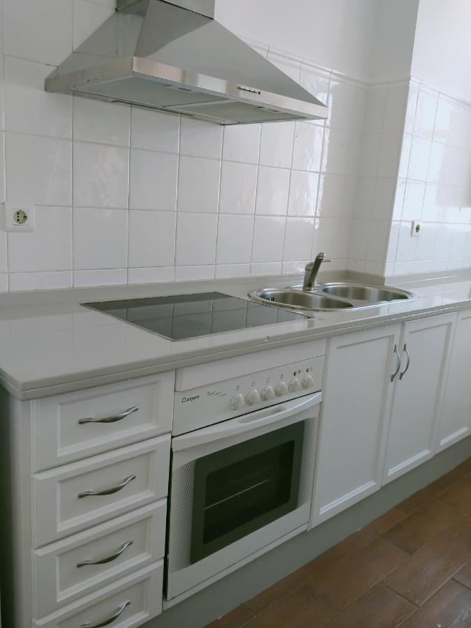 Appartamento Apartamento Del Mercado Ayamonte Esterno foto
