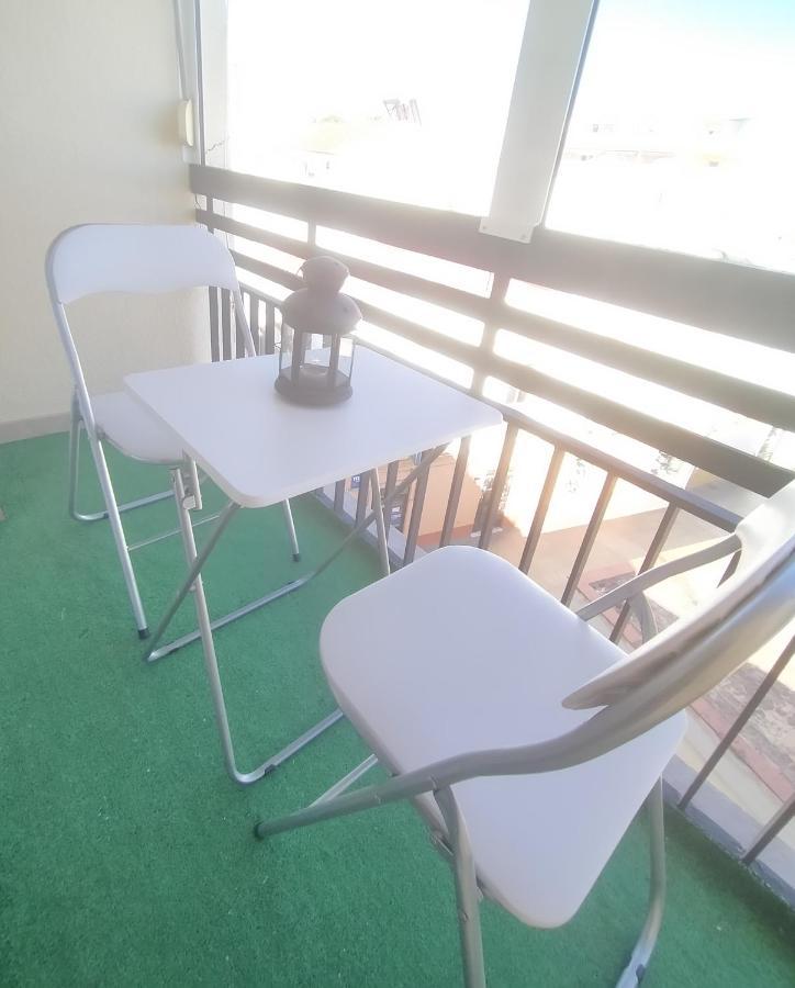 Appartamento Apartamento Del Mercado Ayamonte Esterno foto