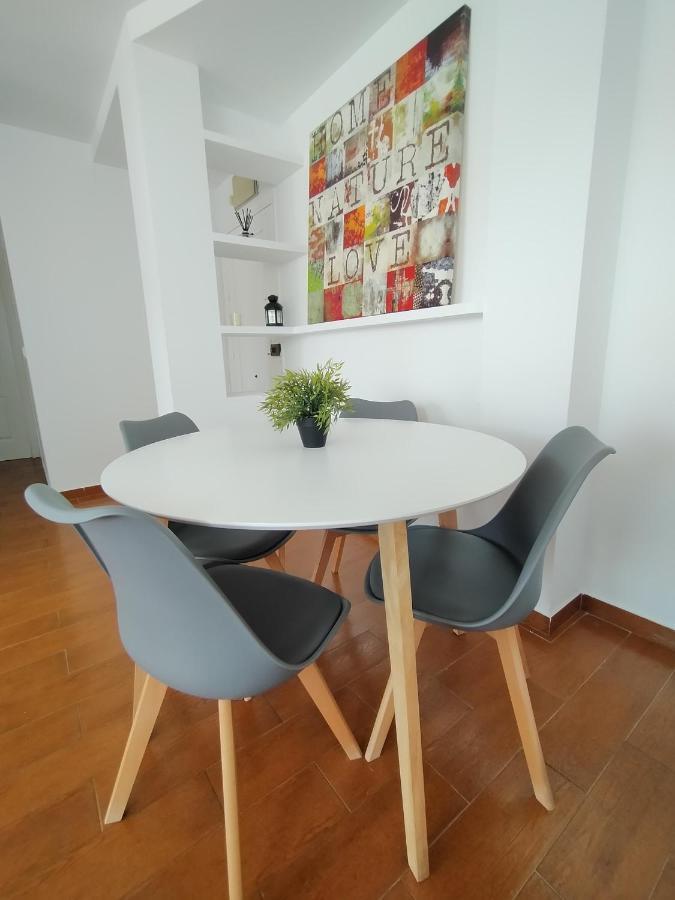 Appartamento Apartamento Del Mercado Ayamonte Esterno foto