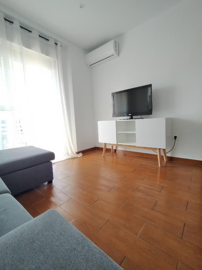 Appartamento Apartamento Del Mercado Ayamonte Esterno foto
