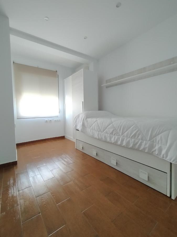 Appartamento Apartamento Del Mercado Ayamonte Esterno foto