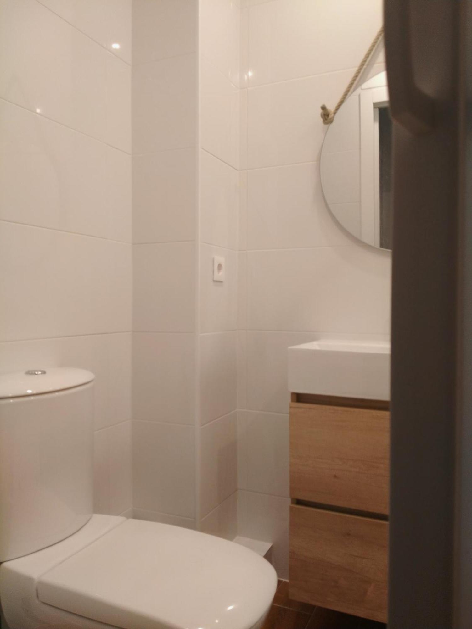 Appartamento Apartamento Del Mercado Ayamonte Esterno foto